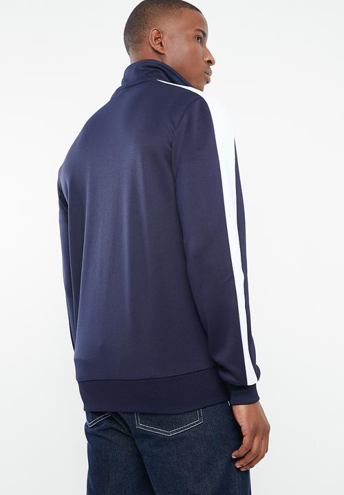 PUMA - Iconic T7 track jacket - blue