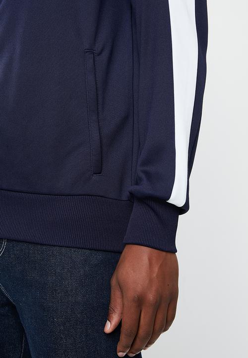PUMA - Iconic T7 track jacket - blue
