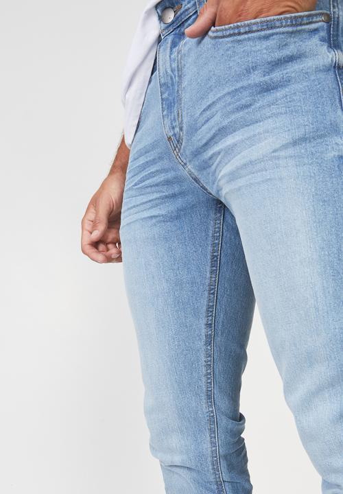 Cotton On - Everyday slim fit jean - blue