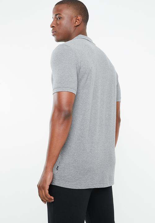 PUMA - Ess pique polo - grey