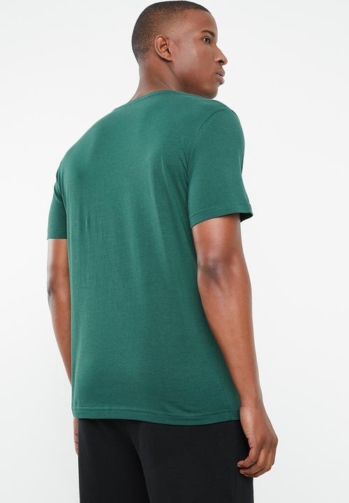 PUMA - Puma execution tee - green
