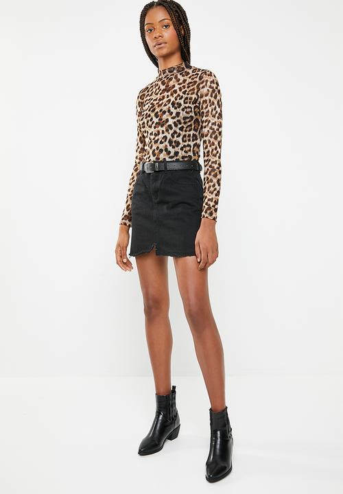 Superbalist - 2 Pack mesh tops - multi