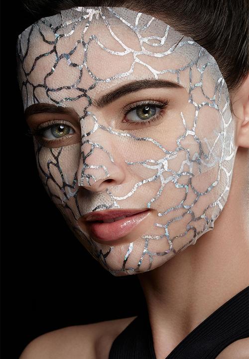 GLAMGLOW - Glowlace radiance boosting hydration sheet mask