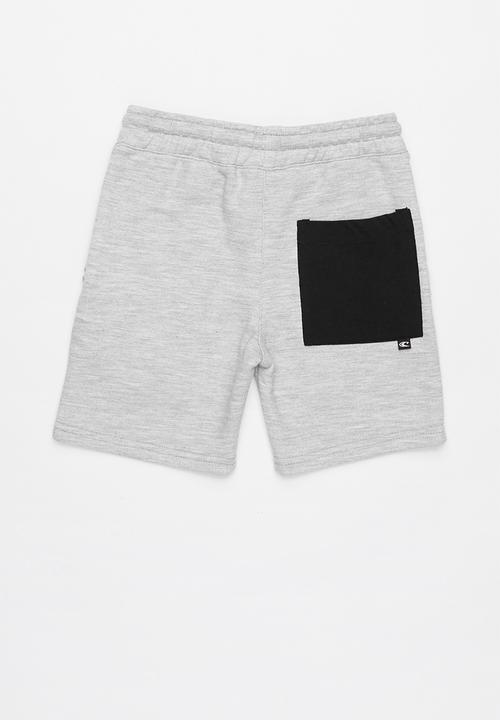 O'Neill - Laid back short - grey & black 