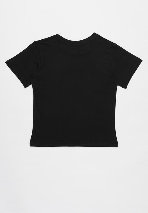 O'Neill - Surf spit tee - black & white