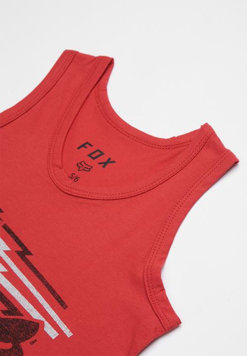 Fox - Blaster vest - red