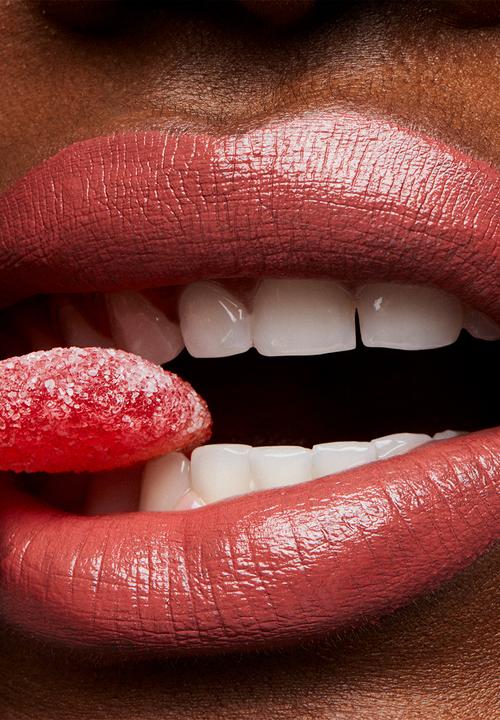 MAC - Amplified Crème Lipstick - Smoked Almond