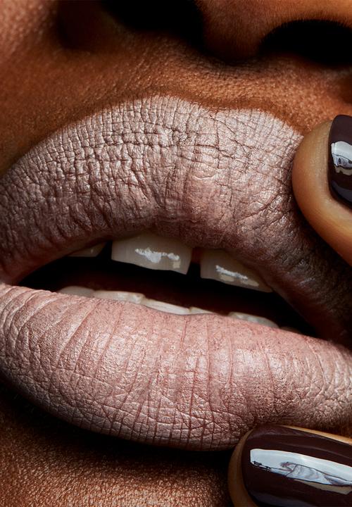 MAC - Matte Lipstick - Act Natural