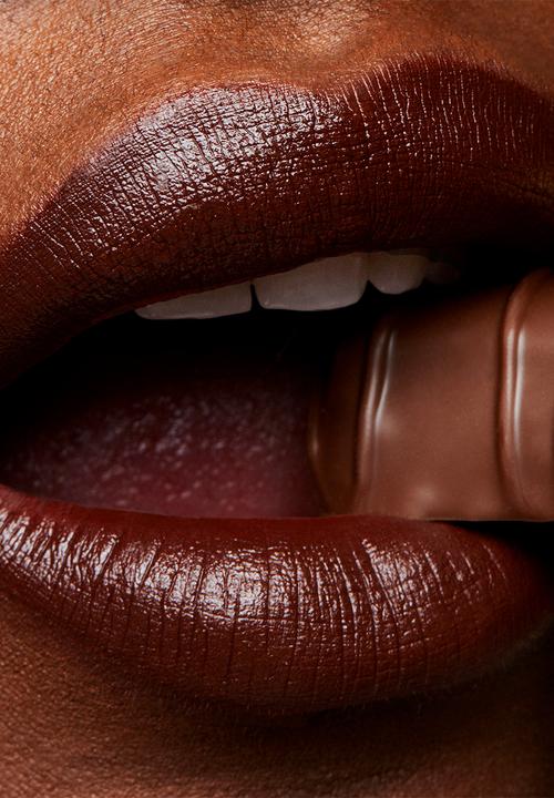 MAC - Matte Lipstick - Double Fudge