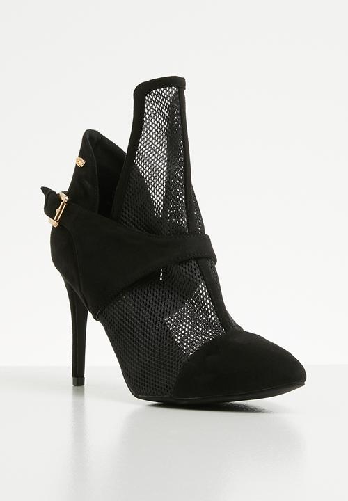 Miss Black - Lee heel - black