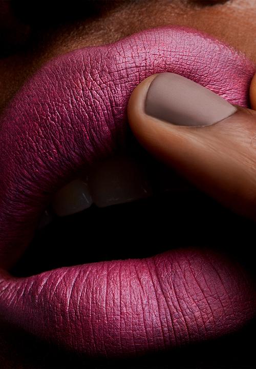 MAC - Powder Kiss Lipstick - Sexy But Sweet