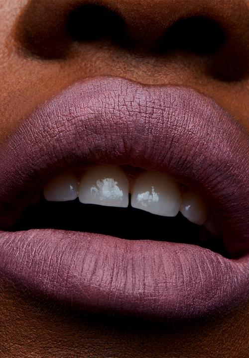 MAC - Powder Kiss Lipstick - Ripened