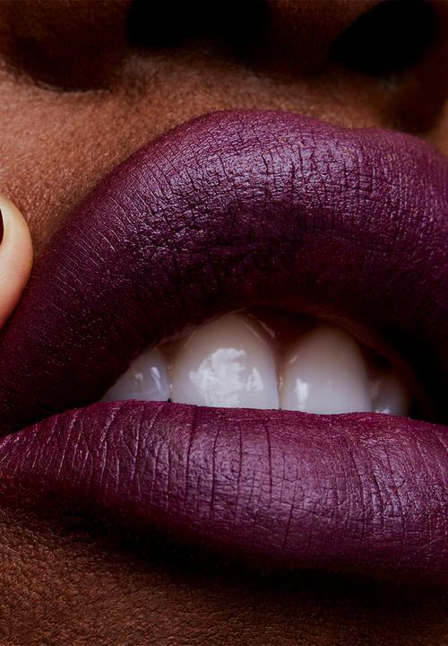 MAC - Powder Kiss Lipstick - P for Potent