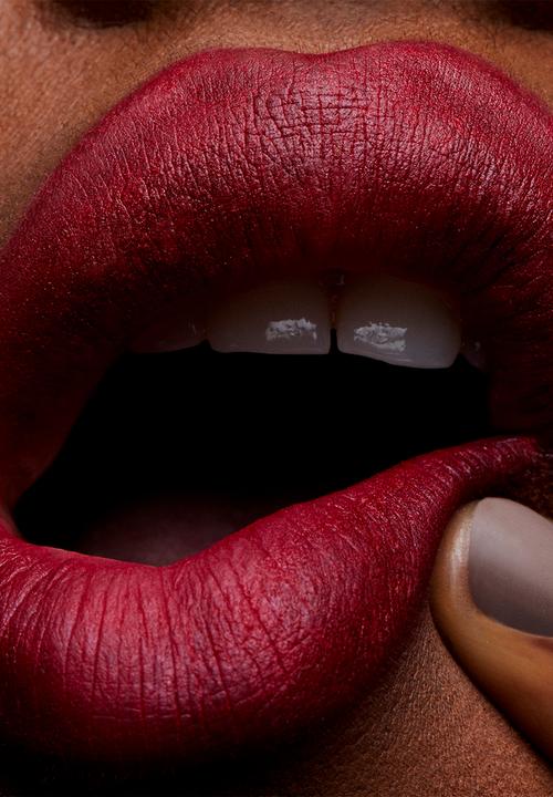 MAC - Powder Kiss Lipstick - Werk, Werk, Werk