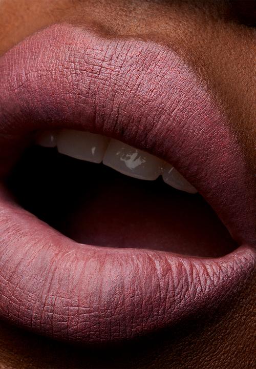 MAC - Powder Kiss Lipstick - Reverence