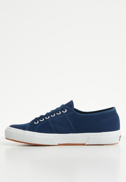 SUPERGA - 2750 Cotu classic canvas x1y - navy