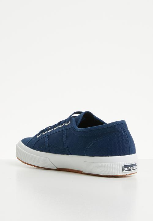 SUPERGA - 2750 Cotu classic canvas x1y - navy