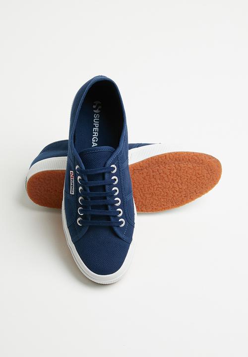 SUPERGA - 2750 Cotu classic canvas x1y - navy