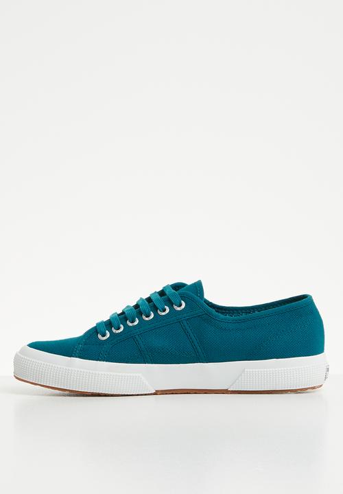 SUPERGA - 2750 Cotu classic canvas c87 - blue
