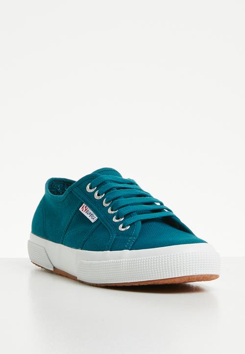 SUPERGA - 2750 Cotu classic canvas c87 - blue