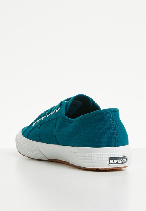 SUPERGA - 2750 Cotu classic canvas c87 - blue