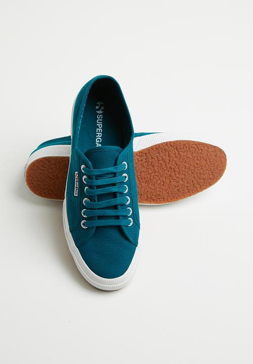 SUPERGA - 2750 Cotu classic canvas c87 - blue
