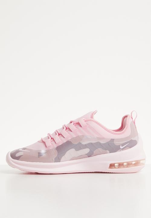 Nike - Nike Air Max Axis Premium - pale pink pink foam - black