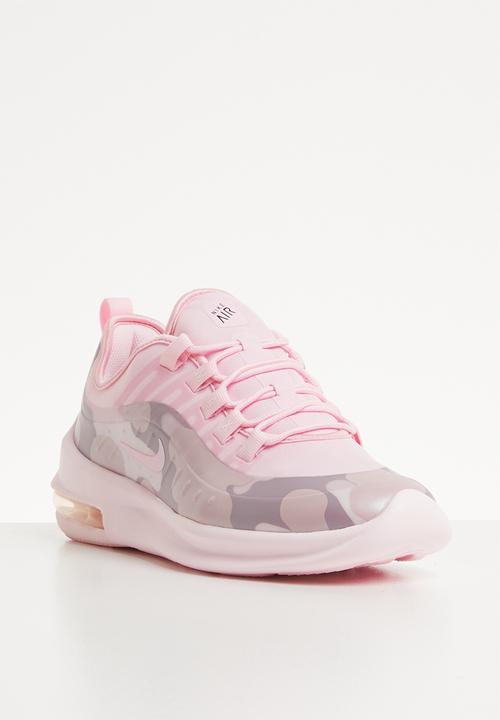 Nike - Nike Air Max Axis Premium - pale pink pink foam - black