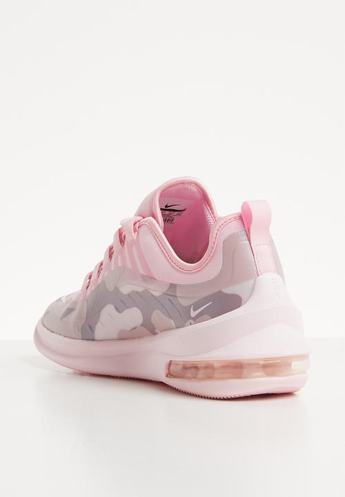 Nike - Nike Air Max Axis Premium - pale pink pink foam - black