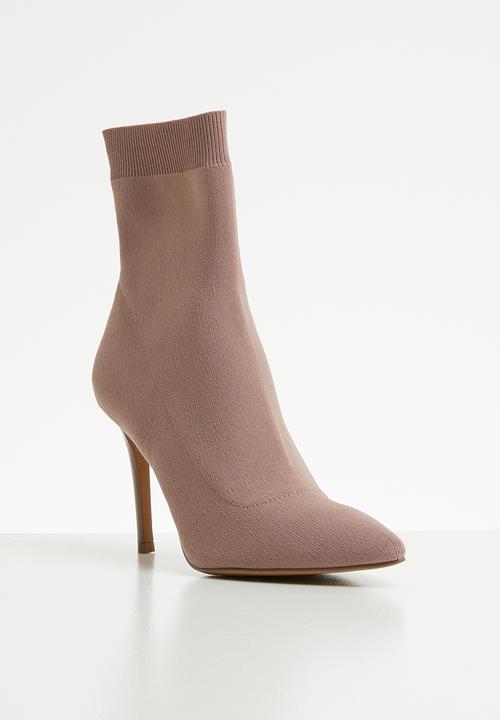Claire ankle boot - blush Steve Madden 