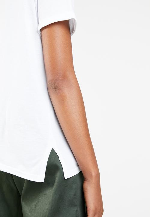 Superbalist - Graphic tee - white