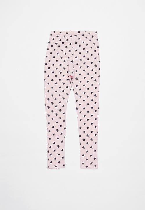 Pop Candy - Kids 3 pack leggings - multi