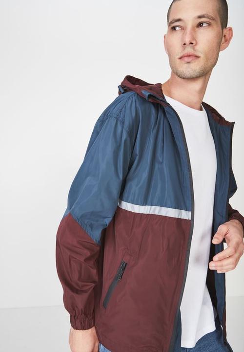 windbreaker jacket cotton on