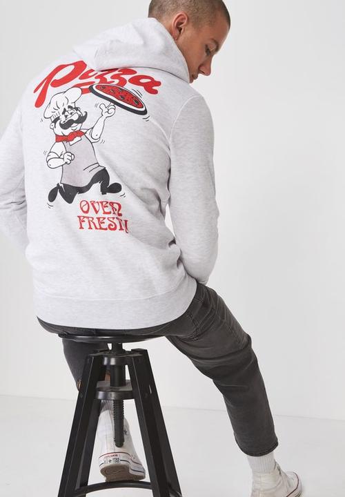 Cotton On - Fleece pullover - multi