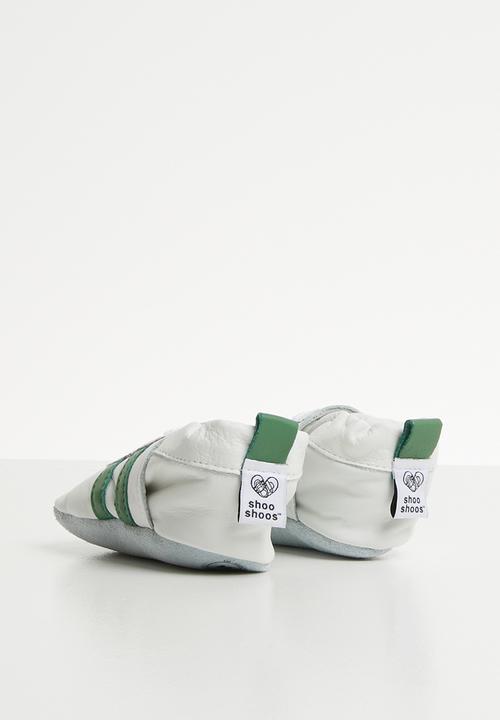 shooshoos - Hawk sneaker - white