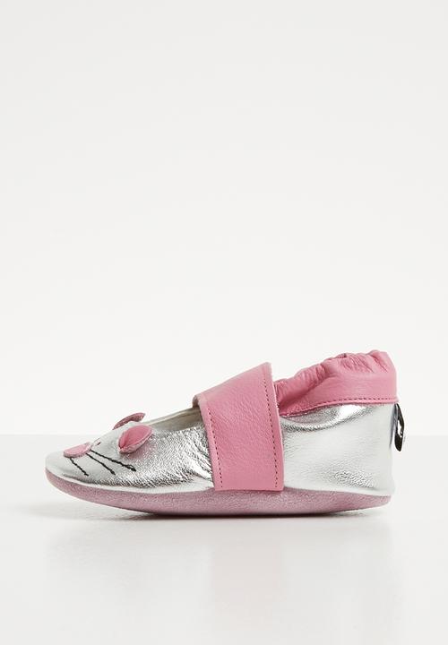 shooshoos - Muffin pump - pink