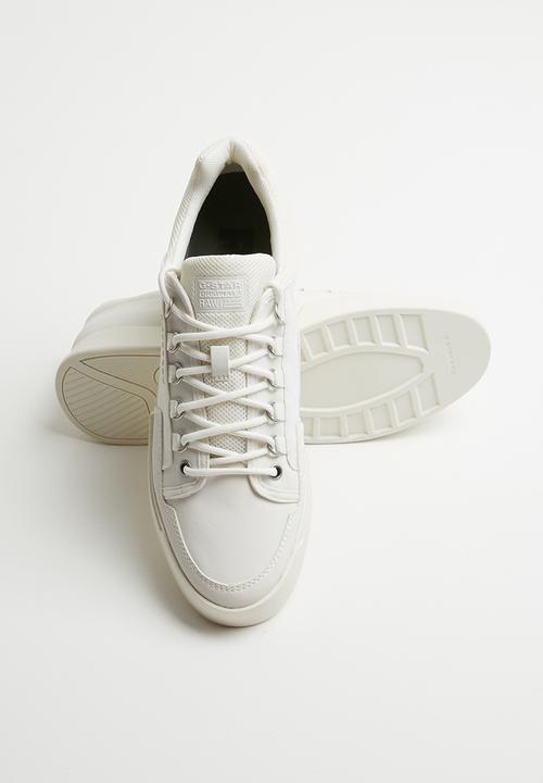G-STAR - Rackam Vodan Low - milk