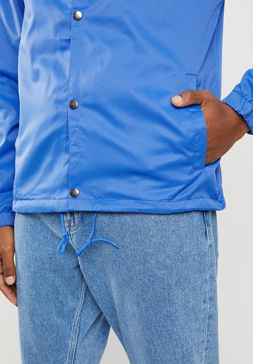 Superbalist - Coach jacket - blue