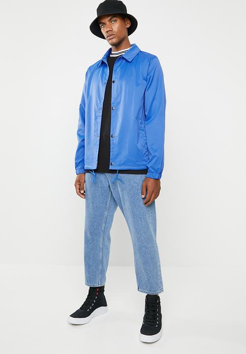 Superbalist - Coach jacket - blue
