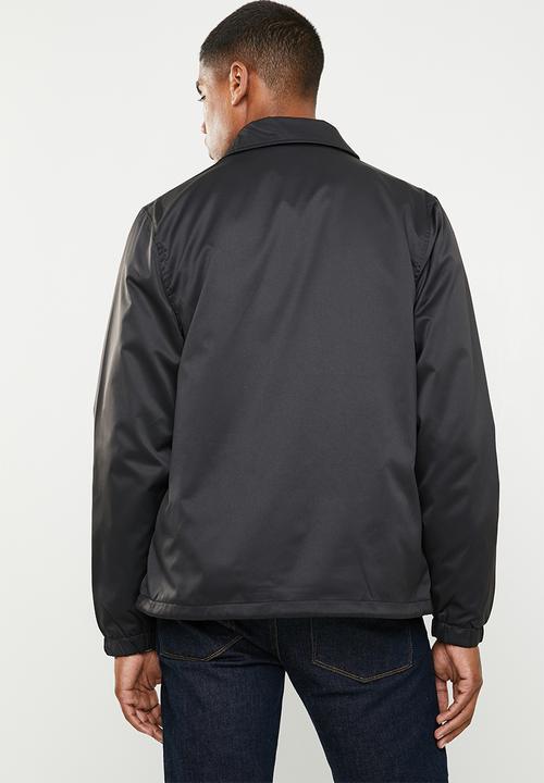 Superbalist - Coach jacket - black