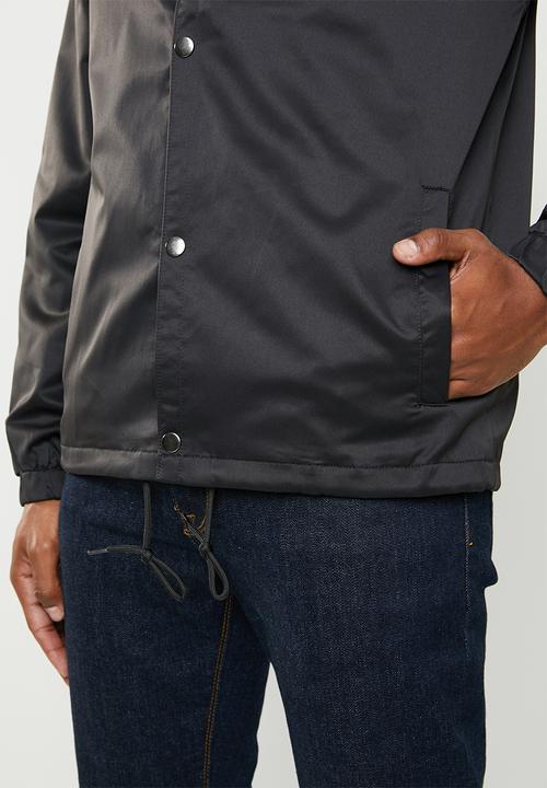 Superbalist - Coach jacket - black