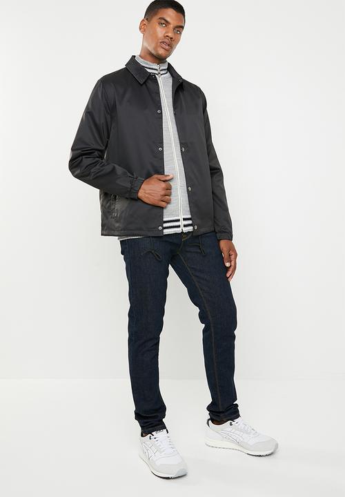 Superbalist - Coach jacket - black