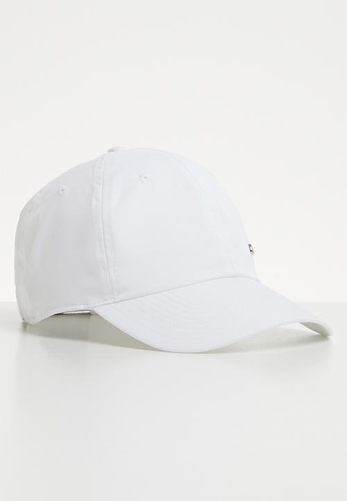 Nike - H86 Cap metal swoosh - white 