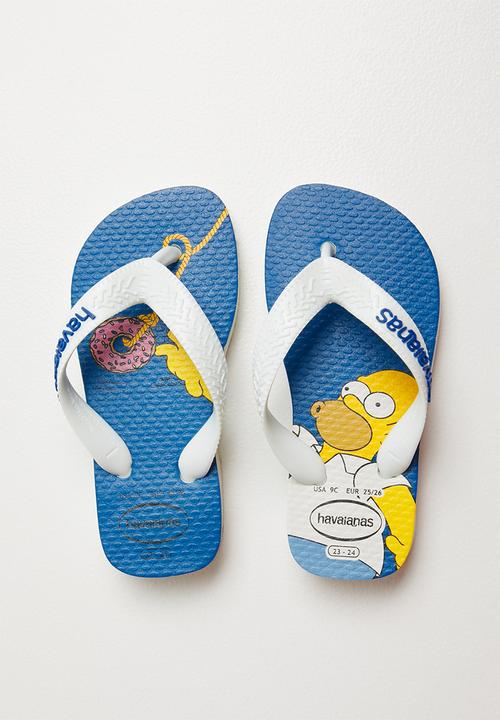 simpsons havaianas