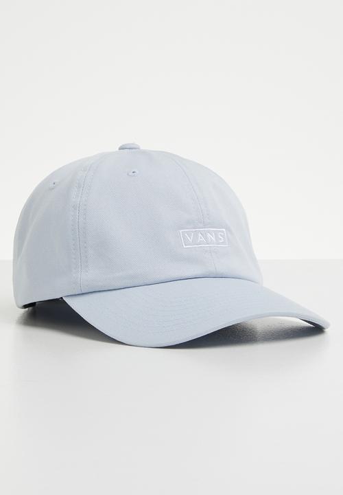 Vans - Curved bill jocket cap - blue