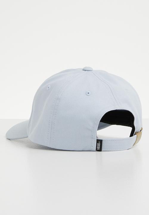 Vans - Curved bill jocket cap - blue