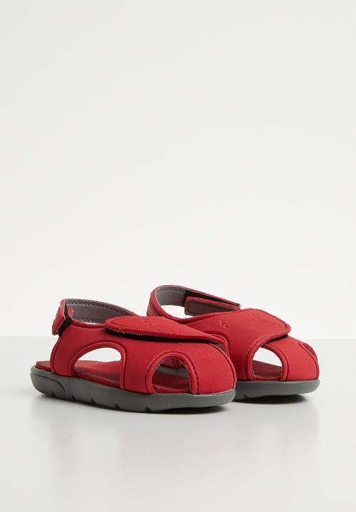 PUMA - Summer sandal kids dp ribbon - red
