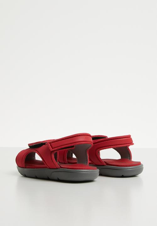 PUMA - Summer sandal kids dp ribbon - red