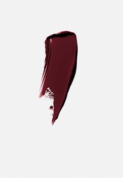 BOBBI BROWN - Luxe lip colour - plum brandy