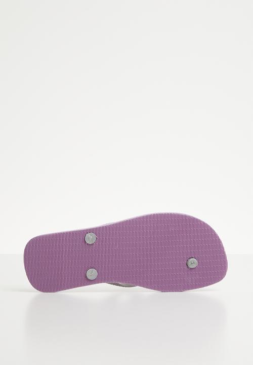 PUMA - First flip jr dp orchid - silver